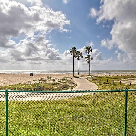 Oceanfront Corpus Christi Condo Resort Perks! Luaran gambar