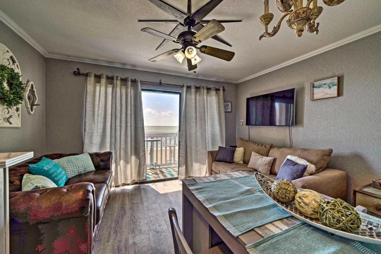 Oceanfront Corpus Christi Condo Resort Perks! Luaran gambar