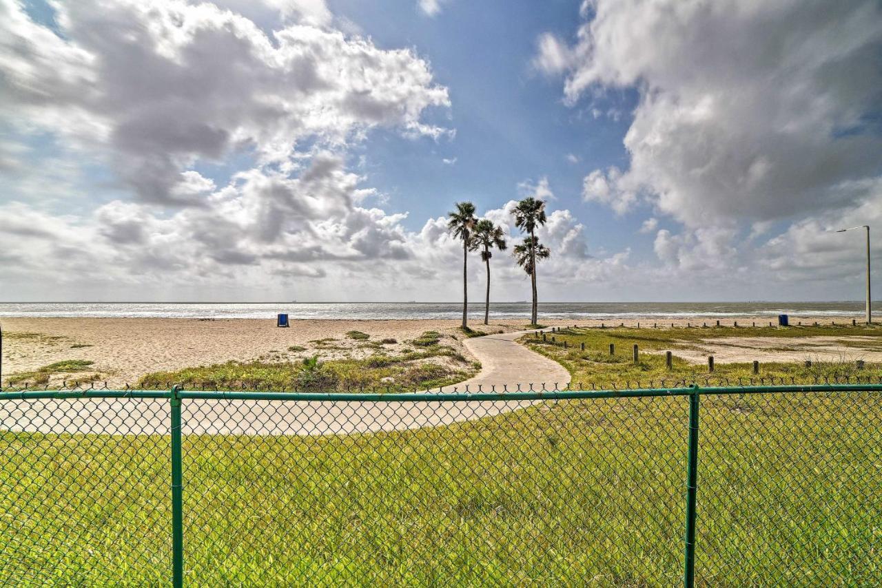 Oceanfront Corpus Christi Condo Resort Perks! Luaran gambar